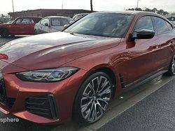 Orange Utilisé 2024 BMW i4 Sport Line Berline | 54 499 € (Super prix)