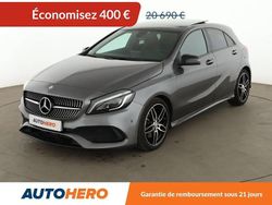 Gris Utilisé 2016 Mercedes 220 Berline | 20 290 €