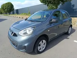Gris Utilisé 2017 Nissan Micra Acenta Citadine | 6 200 € (Bon prix)