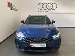 Bleu ascari métallisé Utilisé 2025 Audi A5 Design Coupé | 74 900 €