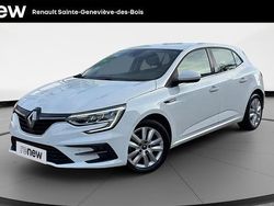 Blanc Utilisé 2021 Renault Mégane IV Business Berline | 15 490 € (Prix juste)