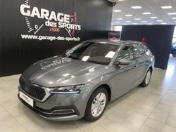 Gris Utilisé 2024 Skoda Octavia Business Line | 27 499 € (Prix juste)