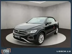 Noir Utilisé 2023 VW T-Roc Cabriolet Style Cabriolet | 32 490 € (Bon prix)