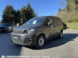 Gris Utilisé 2025 Peugeot E-Partner Monospace | 29 990 €