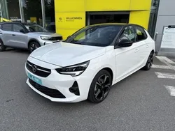 Blanc Utilisé 2021 Opel Corsa GS Line Citadine | 13 489 € (Prix juste)