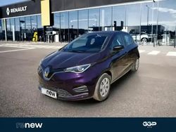 Violet Occasion 2021 Renault Zoe Life Citadine | 13 499 € (Prix juste)