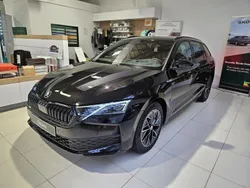Noir magic nacré métallisée Nouvelle 2024 Skoda Octavia SportLine Break | 37 989 € (Prix juste)