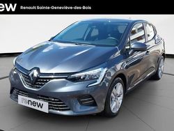 Gris Utilisé 2022 Renault Clio V Business Citadine | 12 990 € (Bon prix)
