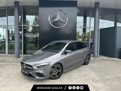 Gris foncé Utilisé 2023 Mercedes B180 AMG line Monospace | 31 500 €