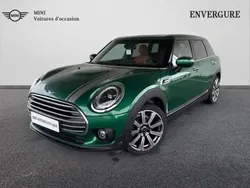 Vert Utilisé 2021 Mini One D Citadine | 23 990 € (Prix juste)