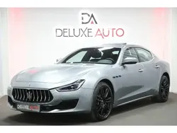 Gris Utilisé 2021 Maserati Ghibli Coupé | 72 990 €