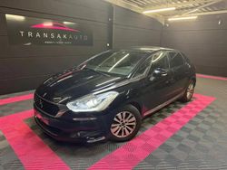 Noir Occasion 2017 DS Automobiles DS5 So Chic Citadine | 10 990 € (Super prix)
