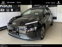 Noir Utilisé 2022 Hyundai Kona SUV | 19 980 € (Prix assez cher)