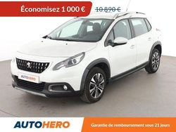 Blanc Utilisé 2018 Peugeot 2008 Allure SUV | 9 890 € (Bon prix)