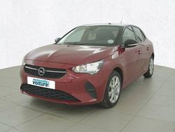 Rouge Utilisé 2023 Opel Corsa Edition | 12 480 € (Prix juste)