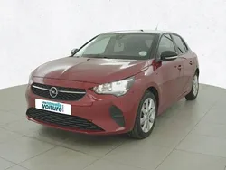 Rouge Utilisé 2023 Opel Corsa Edition | 12 490 € (Prix juste)