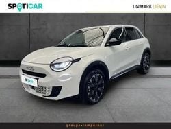 Ice white Utilisé 2024 Fiat 600 La Prima SUV | 22 999 € (Prix juste)