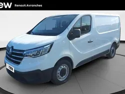 Blanc Utilisé 2023 Renault Trafic Van | 23 499 € (Super prix)