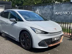 Gris Utilisé 2023 Cupra Born VZ Citadine | 24 990 €