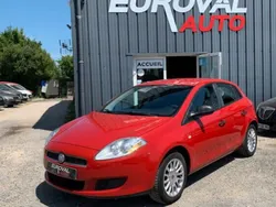 Rouge Utilisé 2007 Fiat Bravo Active Citadine | 4 990 €