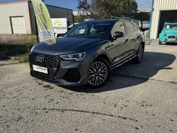 Gris Utilisé 2021 Audi Q3 S-Line SUV | 31 490 € (Prix juste)