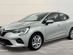 Gris Utilisé 2020 Renault Clio V Zen Berline | 14 499 € (Prix juste)