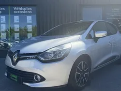 Gris Utilisé 2013 Renault Clio IV Zen Citadine | 5 990 € (Prix juste)