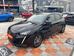 Noir perla nera Occasion 2022 Peugeot 208 Style Citadine | 13 750 € (Prix juste)