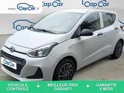 Blanc Utilisé 2019 Hyundai i10 Citadine | 6 990 € (Super prix)