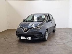 Gris Utilisé 2020 Renault Zoe Business Citadine | 9 990 € (Prix juste)