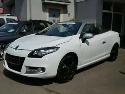 Blanc Utilisé 2013 Renault Mégane Cabriolet GT-Line Cabriolet | 9 950 €