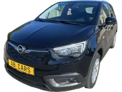 Noir Utilisé 2019 Opel Crossland X SUV | 13 990 € (Bon prix)