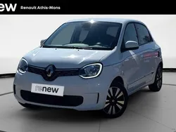 Blanc Utilisé 2021 Renault Twingo Intens Citadine | 11 490 € (Prix juste)
