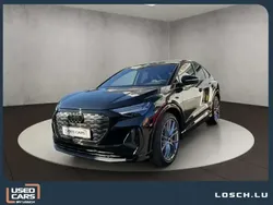Noir Utilisé 2023 Audi Q4 e-tron Sport SUV | 51 784 € (Prix cher)