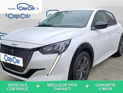 Blanc Occasion 2022 Peugeot e-208 Style Citadine | 13 990 € (Bon prix)