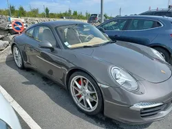 Gris Utilisé 2013 Porsche 911 Carrera S Coupé | 99 999 € (Prix cher)
