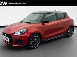Rouge Utilisé 2023 Suzuki Swift Sport Berline | 18 990 € (Prix juste)