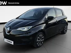 Noir Utilisé 2021 Renault Zoe LIMITED Citadine | 13 990 € (Prix juste)