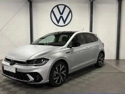 Reflet d'argent métallisé toit noir Occasion 2025 VW Polo R-line Berline | 26 190 € (Prix cher)