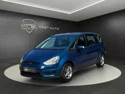 Bleu Utilisé 2007 Ford S-MAX Trend Monospace | 4 990 €