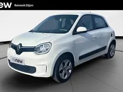 Blanc Utilisé 2022 Renault Twingo Zen Citadine | 9 980 € (Bon prix)