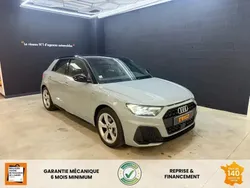 Utilisé 2022 Audi A1 Sportback S-Line Citadine | 25 490 € (Prix juste)
