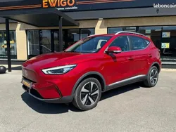 Rouge Utilisé 2021 MG ZS Luxury Berline | 17 990 € (Bon prix)