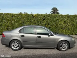 Gris Utilisé 2004 Saab 9-3 Berline | 5 400 €
