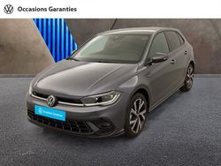 Gris cendré métallisé Occasion 2025 VW Polo R-line Berline | 28 390 € (Prix cher)
