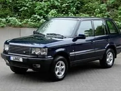 Bleu Utilisé 2002 Land Rover Range Rover Vogue SUV | 44 980 €