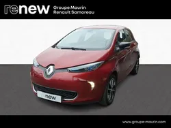Utilisé 2018 Renault Zoe Intens Citadine | 5 890 € (Super prix)