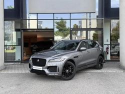 Gris Utilisé 2020 Jaguar F-Pace Chequered Flag SUV | 31 900 € (Prix juste)