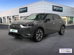 Noir Utilisé 2020 DS Automobiles DS3 Crossback E-Tense Grand Chic SUV | 16 388 € (Prix juste)