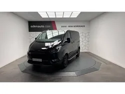 Utilisé 2023 Ford Transit Active Berline | 36 990 € (Prix assez cher)
